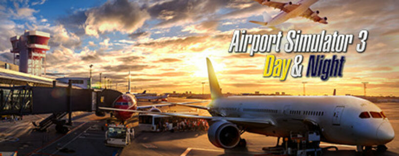 Airport Simulator 3 Day & Night Pc