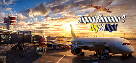Airport Simulator 3 Day & Night Pc