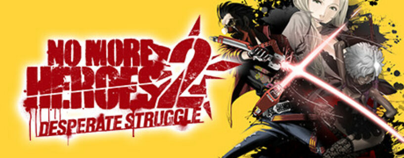 No More Heroes 2 Desperate Struggle Español Pc