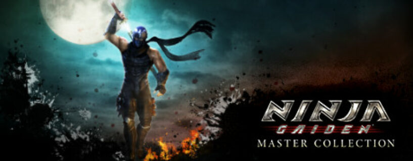 NINJA GAIDEN Master Collection Deluxe Edition Español Pc