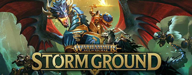 Warhammer Age of Sigmar Storm Ground Español Pc