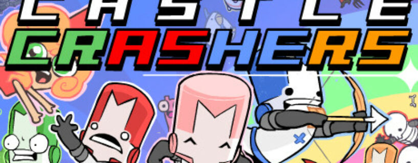 Castle Crashers + ALL DLCs + Online Español Pc