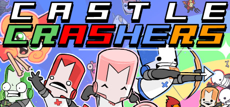 Castle Crashers + ALL DLCs + Online Español Pc