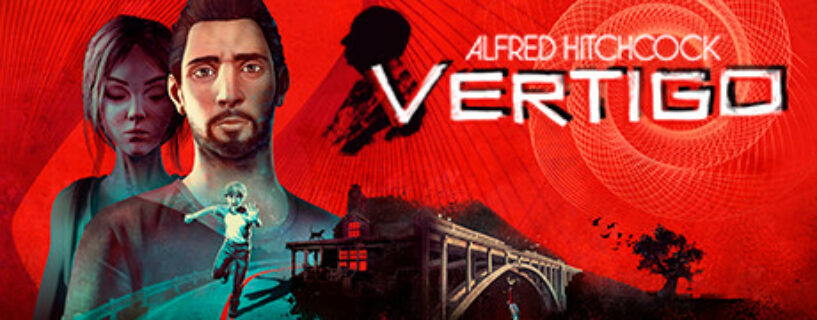 Alfred Hitchcock Vertigo Digital Deluxe Edition + ALL DLCs + Bonus Español Pc