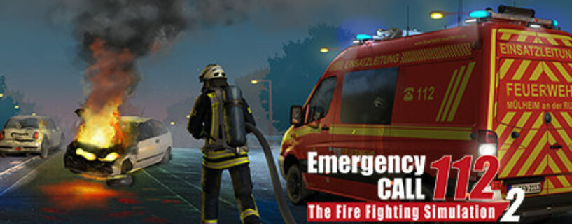 Emergency Call 112 The Fire Fighting Simulation 2 Español Pc
