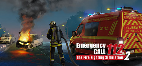Emergency Call 112 The Fire Fighting Simulation 2 Español Pc