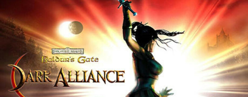 Baldurs Gate Dark Alliance Español Pc