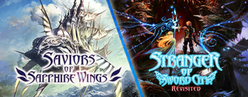 Saviors of Sapphire Wings Stranger of Sword City Revisited Pc