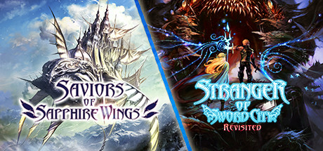 Saviors of Sapphire Wings Stranger of Sword City Revisited Pc