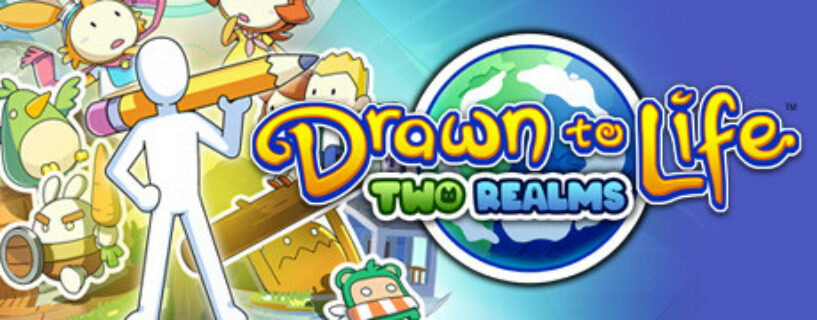 Drawn to Life Two Realms Español Pc