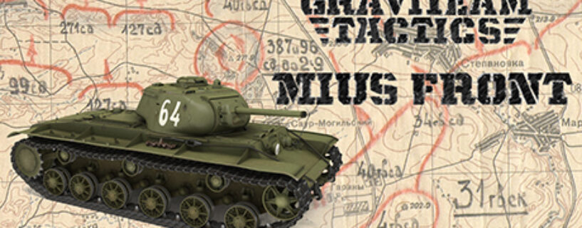 Graviteam Tactics Mius-Front + ALL DLCs Pc