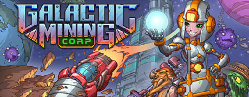 Galactic Mining Corp Pc