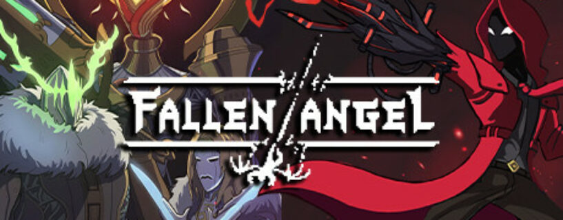 Fallen Angel Español Pc