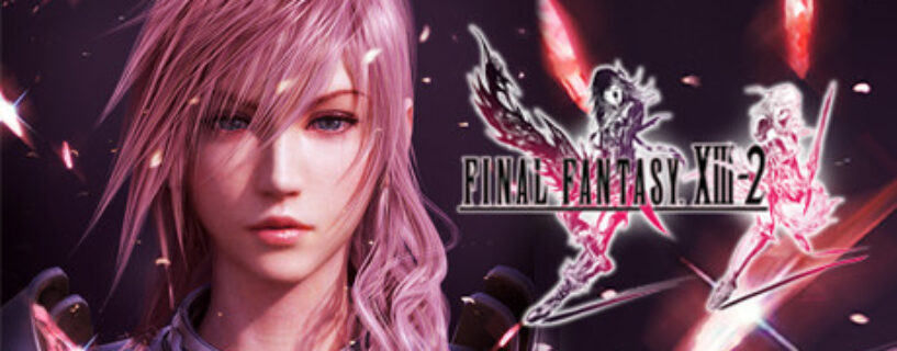 FINAL FANTASY XIII-2 Español Pc