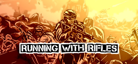 RUNNING WITH RIFLES + ALL DLCs Español Pc