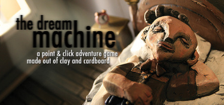 The Dream Machine Chapter 1 Pc