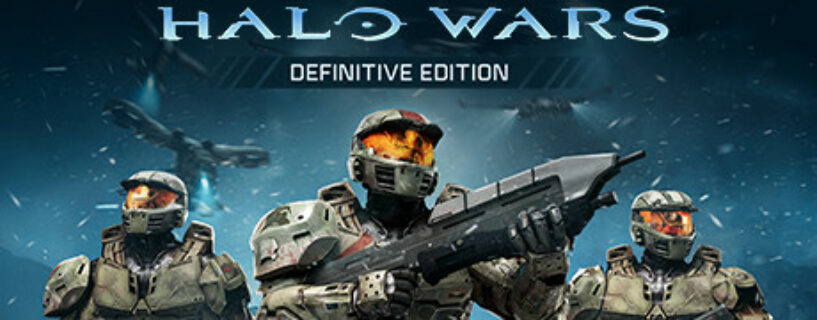 Halo Wars Definitive Edition Español Pc
