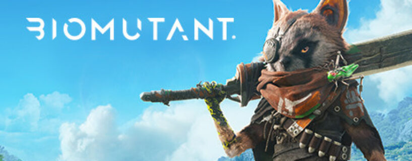 BIOMUTANT + DLC + Bonus Español Pc