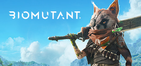 BIOMUTANT + DLC + Bonus Español Pc