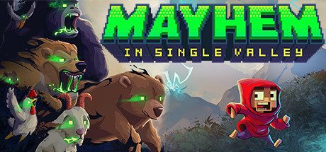 Mayhem in Single Valley Español Pc
