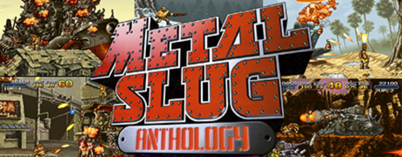Metal Slug Anthology Pc