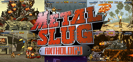 Metal Slug Anthology Pc