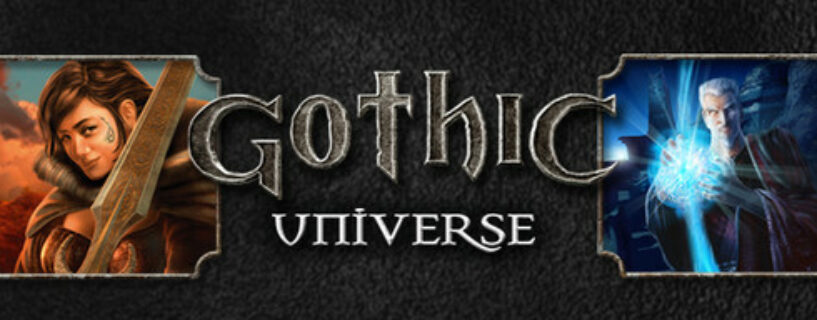 Gothic Complete Collection (Gothic 1, 2, 3 + ALL DLCs) Español Pc