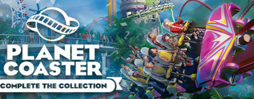 Planet Coaster Complete Edition Español Pc