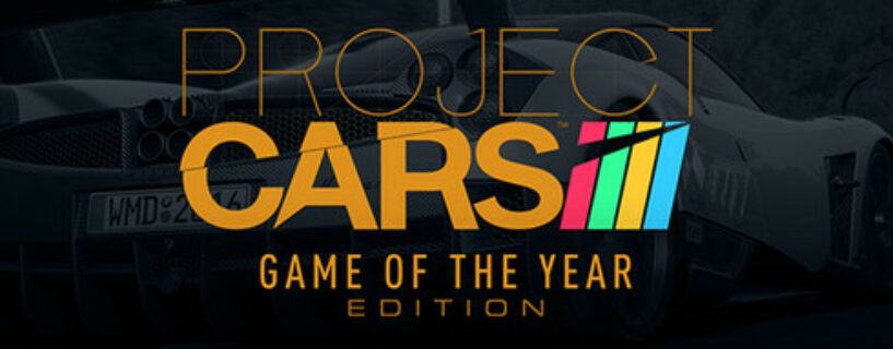 Project Cars GOTYE Game of the Year Edition Español Pc