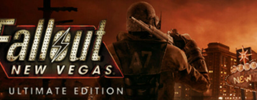Fallout New Vegas Ultimate Edition Español Pc