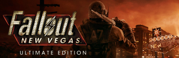 Fallout New Vegas Ultimate Edition Español Pc