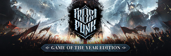 Frostpunk Game of the Year Edition + ALL DLCs Español Pc