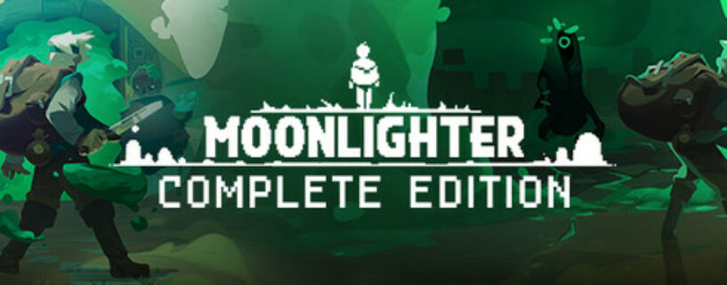 Moonlighter Complete Edition Español Pc