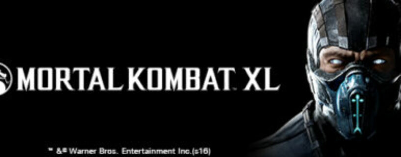 Mortal Kombat X + Mortal Kombat XL PACK Español Pc
