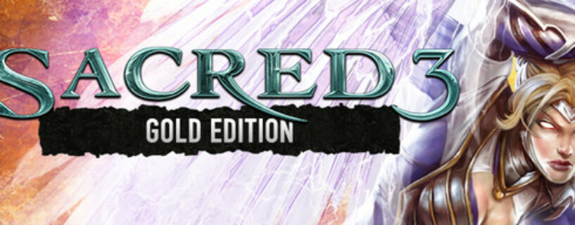 Sacred 3 Gold + ALL DLCs Español Pc