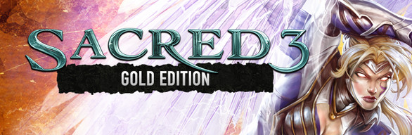 Sacred 3 Gold + ALL DLCs Español Pc