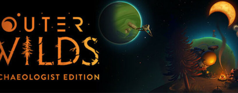 Outer Wilds Archaeologist Edition + ALL DLCs + Bonus Español Pc