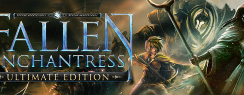 Fallen Enchantress Ultimate Edition Español Pc