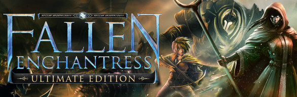 Fallen Enchantress Ultimate Edition Español Pc