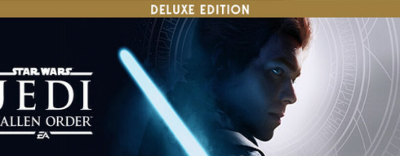 STAR WARS Jedi Fallen Order Deluxe Edition Español Pc