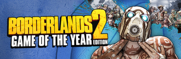 Borderlands 2 Game Of The Year Edition (GOTY) Español Pc