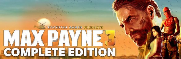 Max Payne 3 Complete Edition + ALL DLCs Español Pc