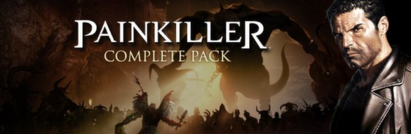 Painkiller Complete Pack Six Games + All DLCs + Bonus Content Español Pc