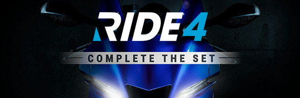 RIDE 4 Complete the Set Edition + ALL DLCs Español Pc