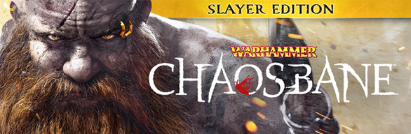 Warhammer Chaosbane Slayer Edition + ALL DLCs Español Pc