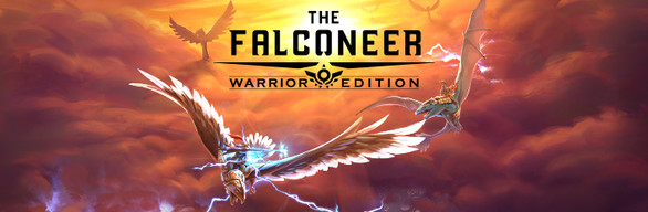 The Falconeer Warrior Edition + ALL DLCs Español Pc