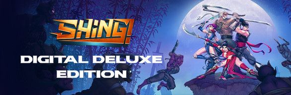 Shing! Digital Deluxe Edition + Extras Español Pc