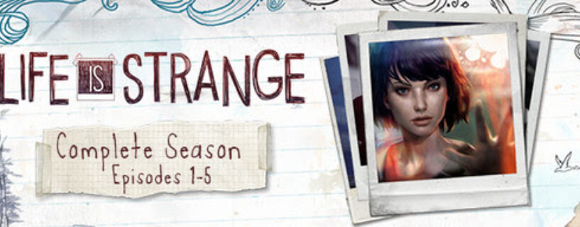 Life is Strange Complete Season Español Pc