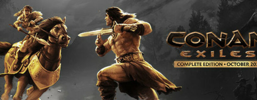 Conan Exiles Complete Edition + All DLCs + ONLINE Español Pc
