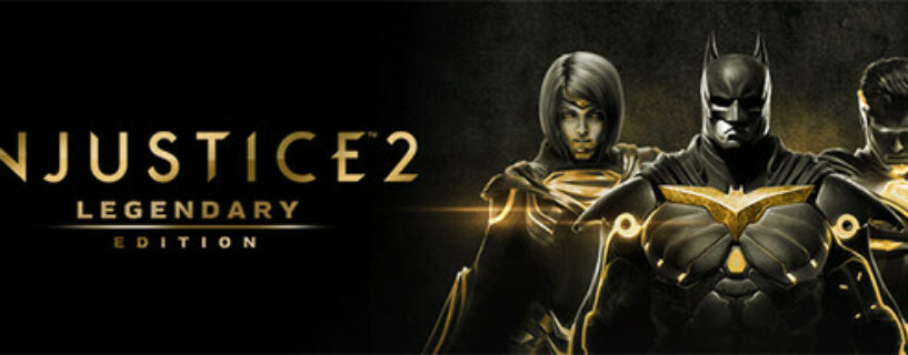 Injustice 2 Legendary Edition + ALL DLCs Español Pc